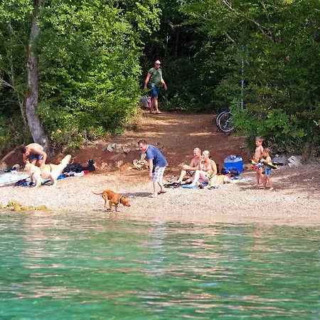 With A Parking Space Krk - 14484 * Krk Town