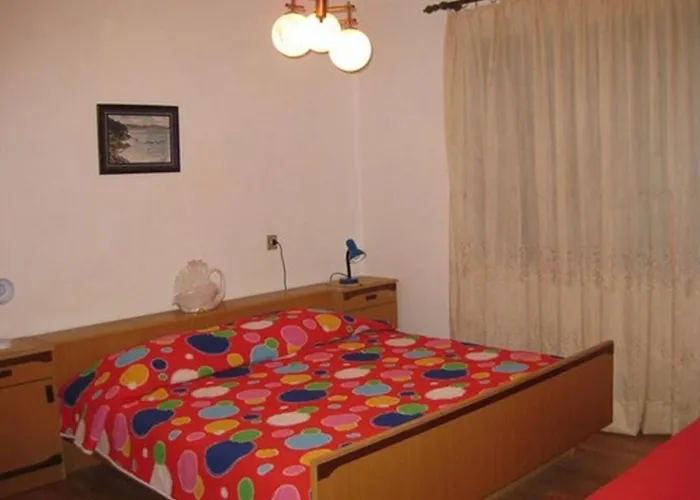 With A Parking Space Krk - 14484
